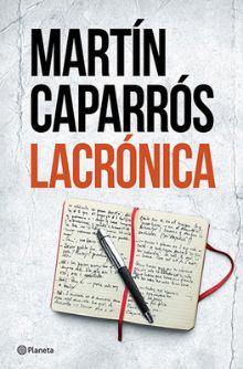 LA CRONICA - Martín Caparrós