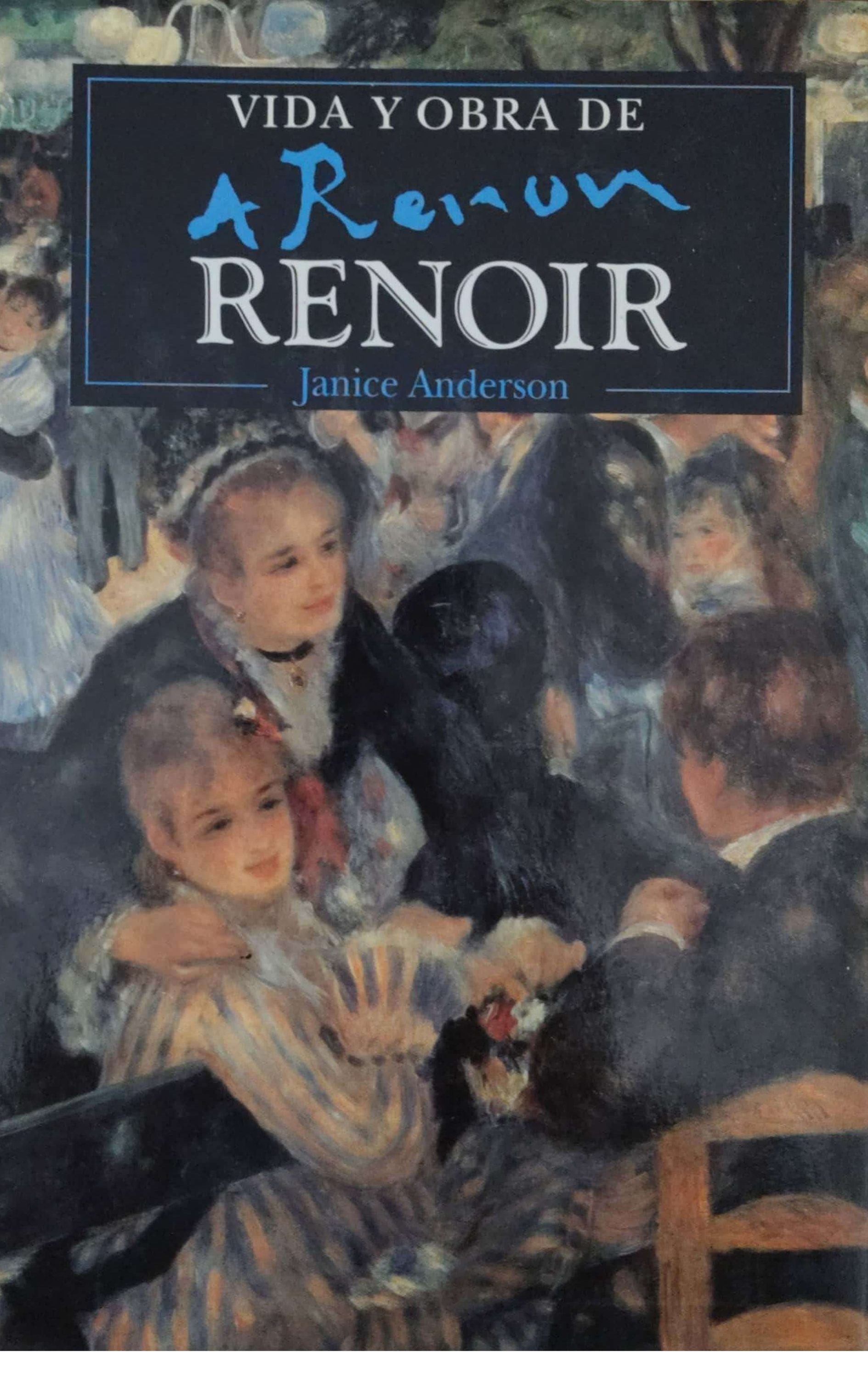 Renoir vida y arte