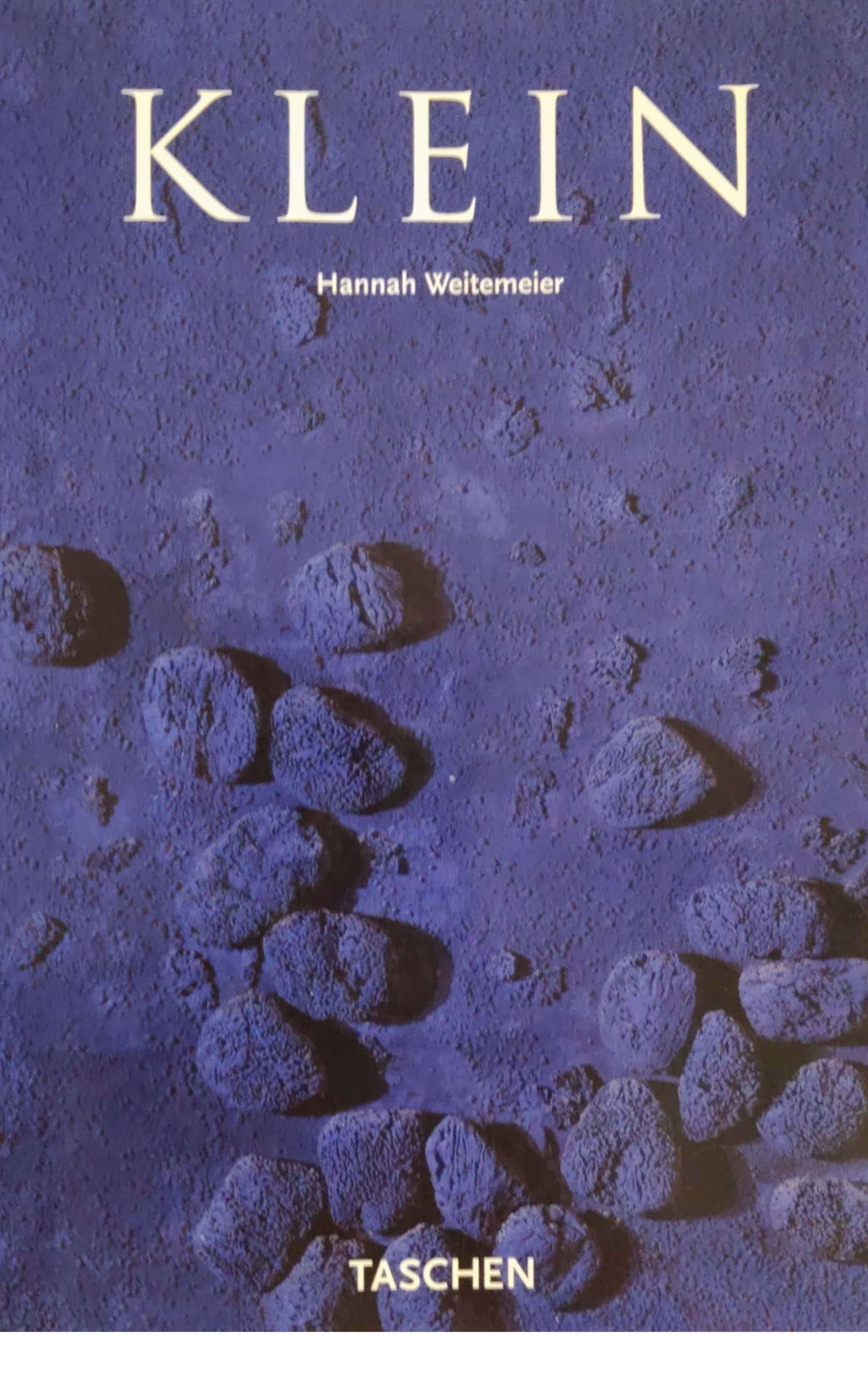Yves Klein – El azul total