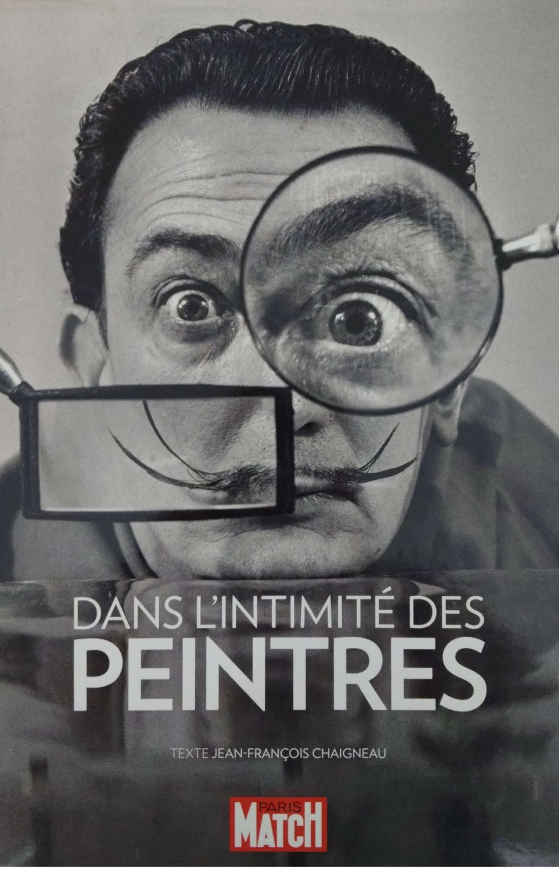 Dans l’intimité des peintres